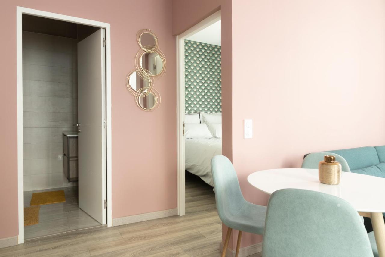 Like Casa- Centre/Gare Apartment Valence  Luaran gambar