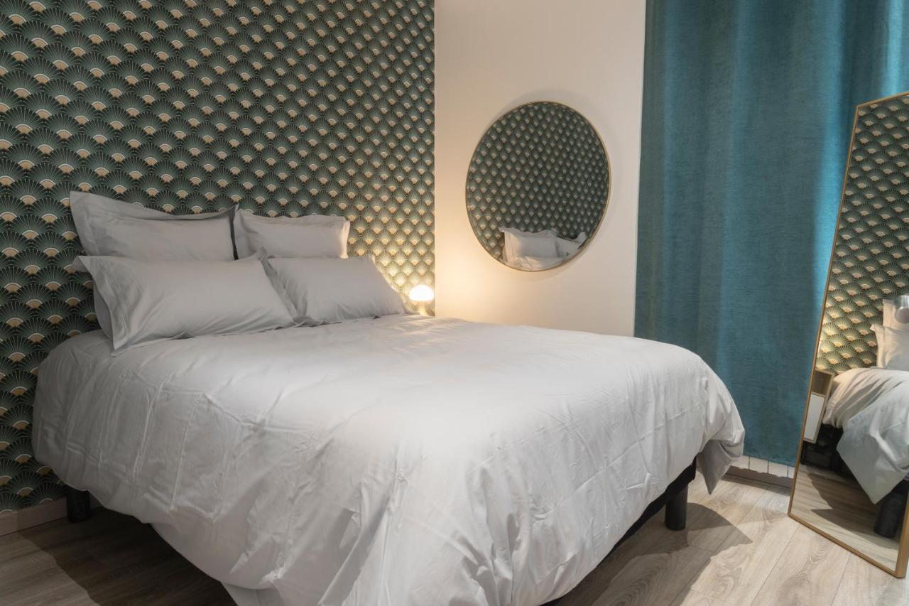 Like Casa- Centre/Gare Apartment Valence  Luaran gambar