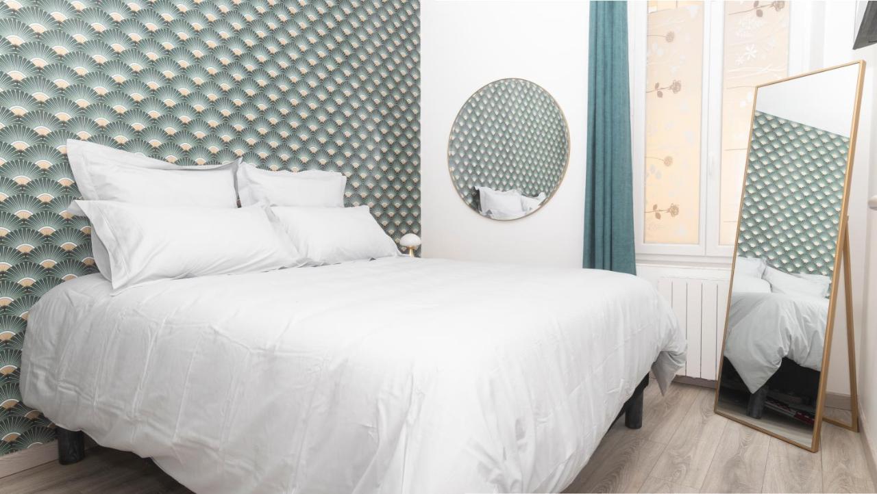 Like Casa- Centre/Gare Apartment Valence  Luaran gambar