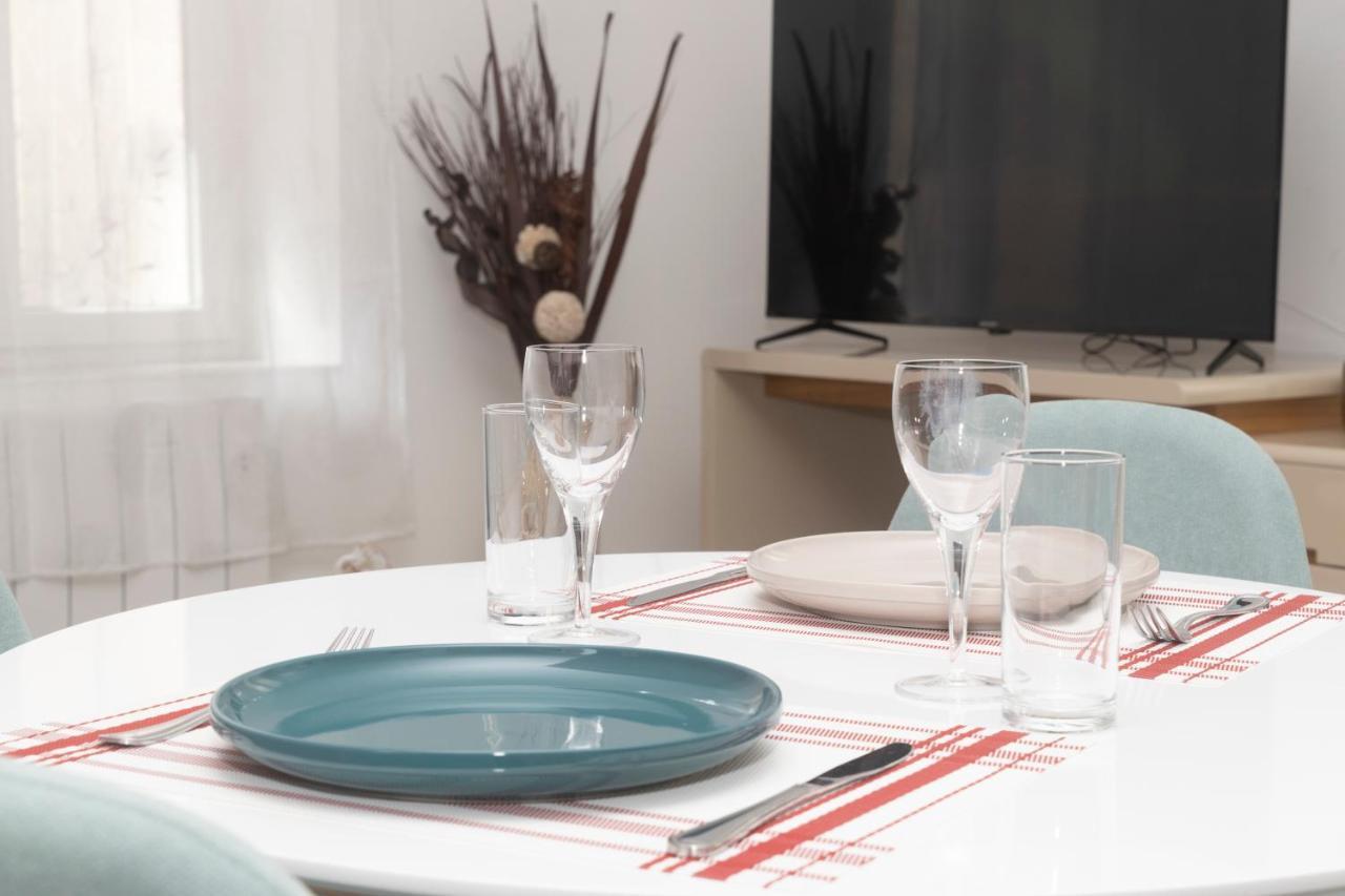 Like Casa- Centre/Gare Apartment Valence  Luaran gambar