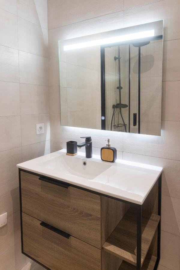 Like Casa- Centre/Gare Apartment Valence  Luaran gambar