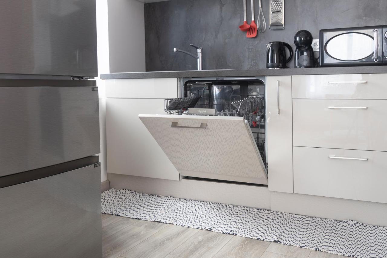 Like Casa- Centre/Gare Apartment Valence  Luaran gambar