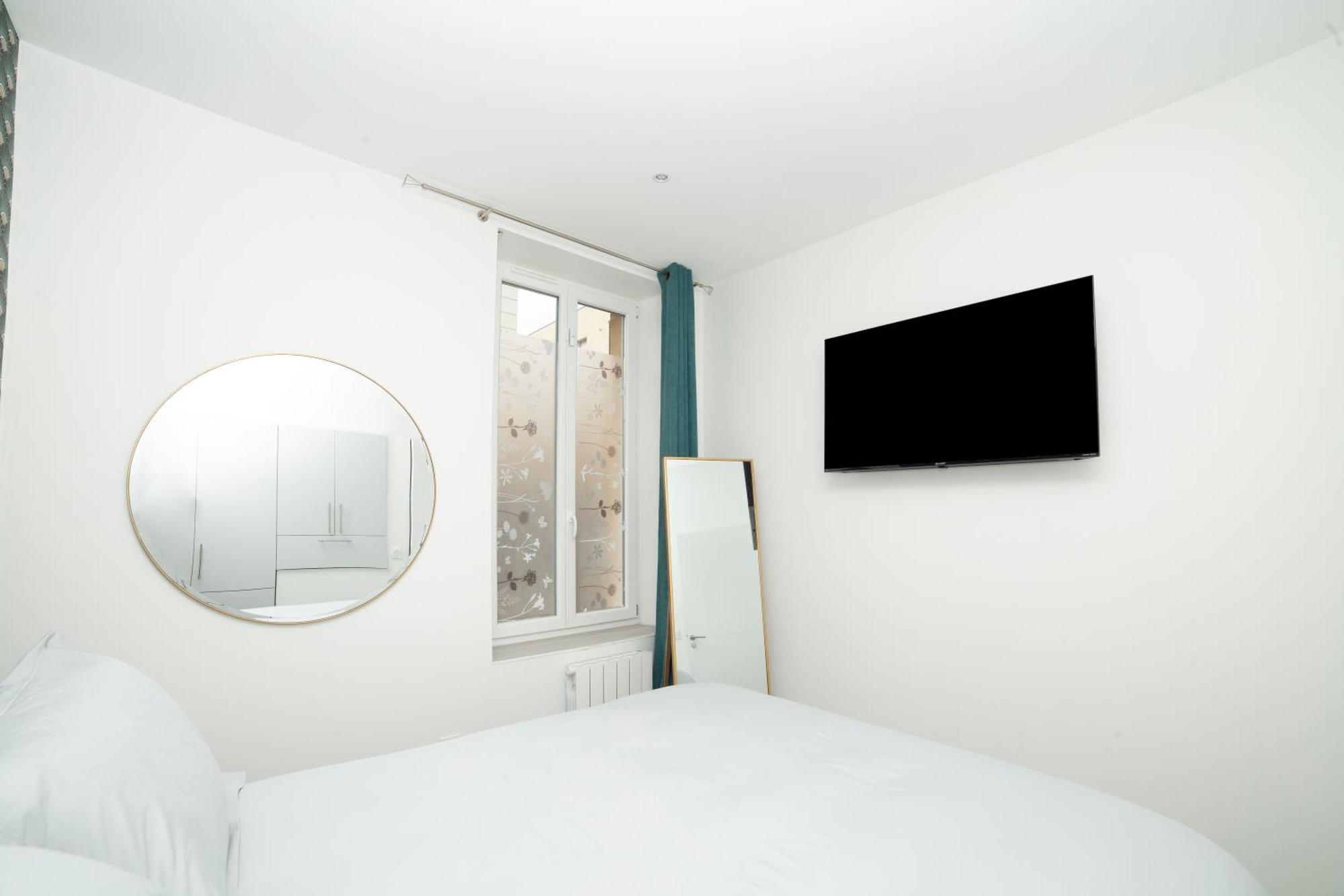 Like Casa- Centre/Gare Apartment Valence  Luaran gambar