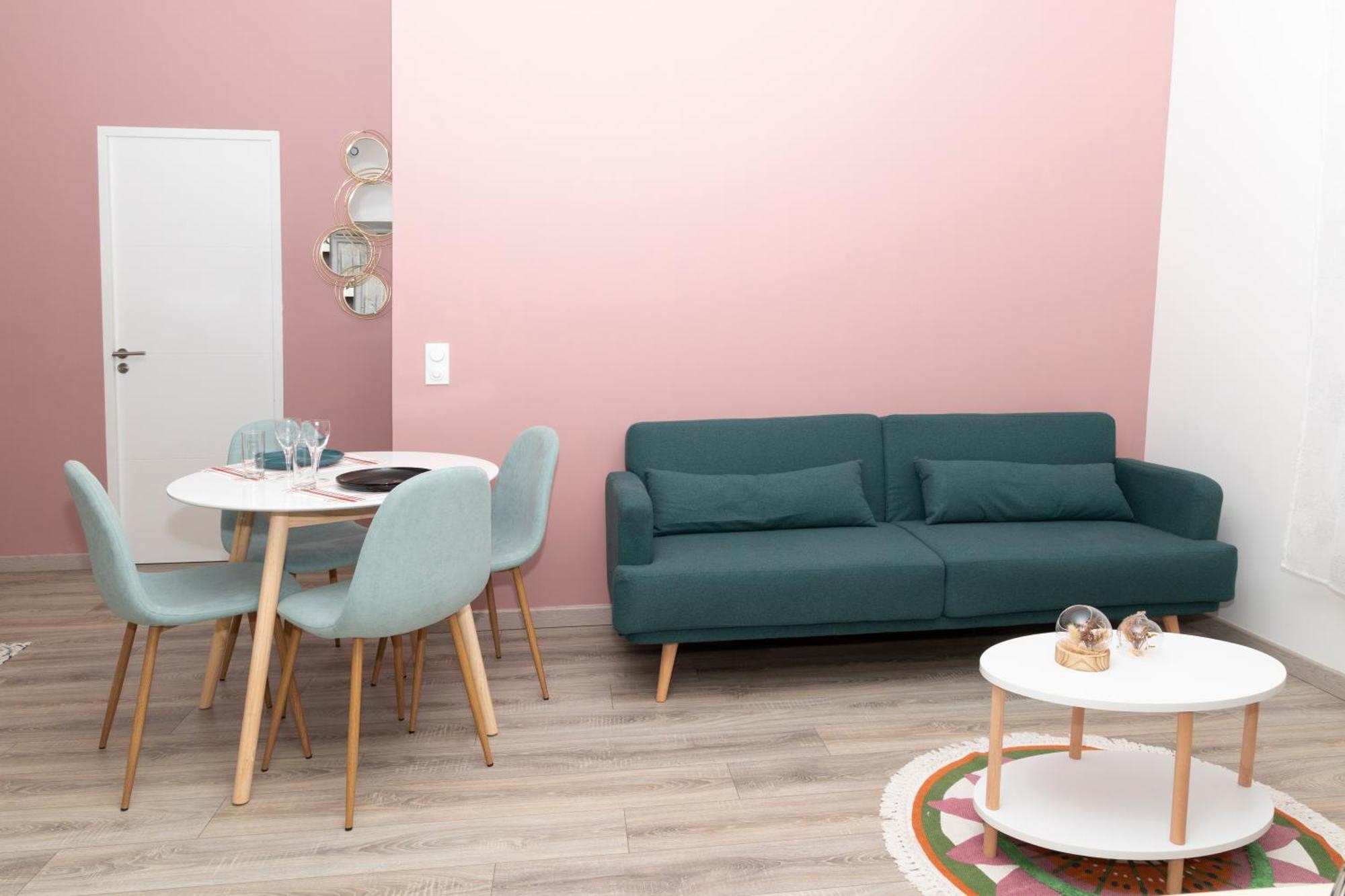 Like Casa- Centre/Gare Apartment Valence  Luaran gambar