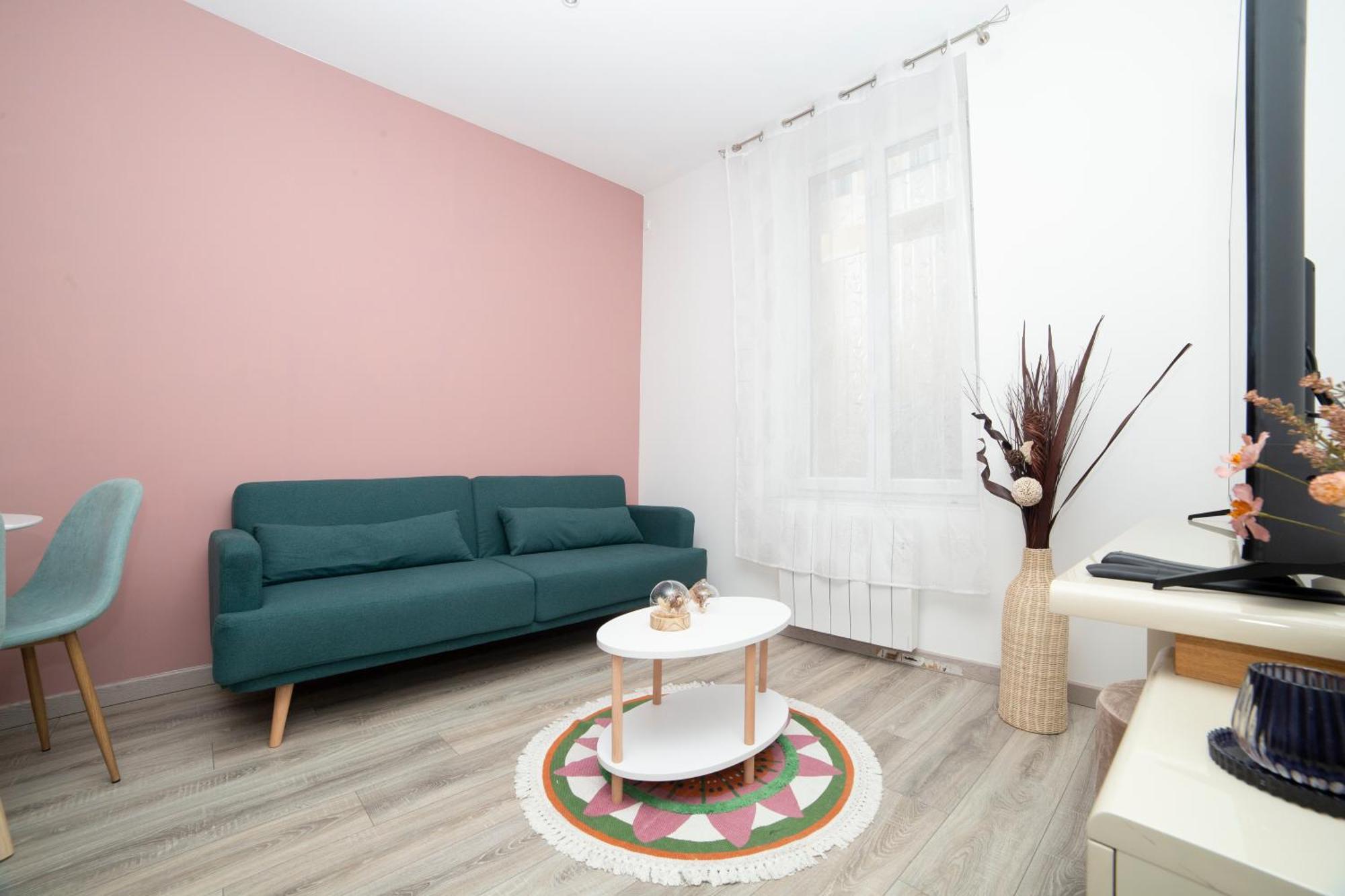 Like Casa- Centre/Gare Apartment Valence  Luaran gambar