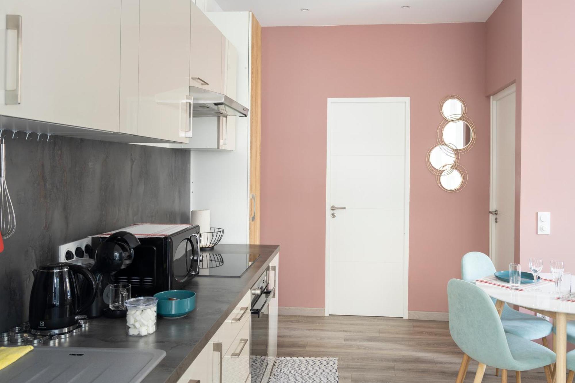 Like Casa- Centre/Gare Apartment Valence  Luaran gambar