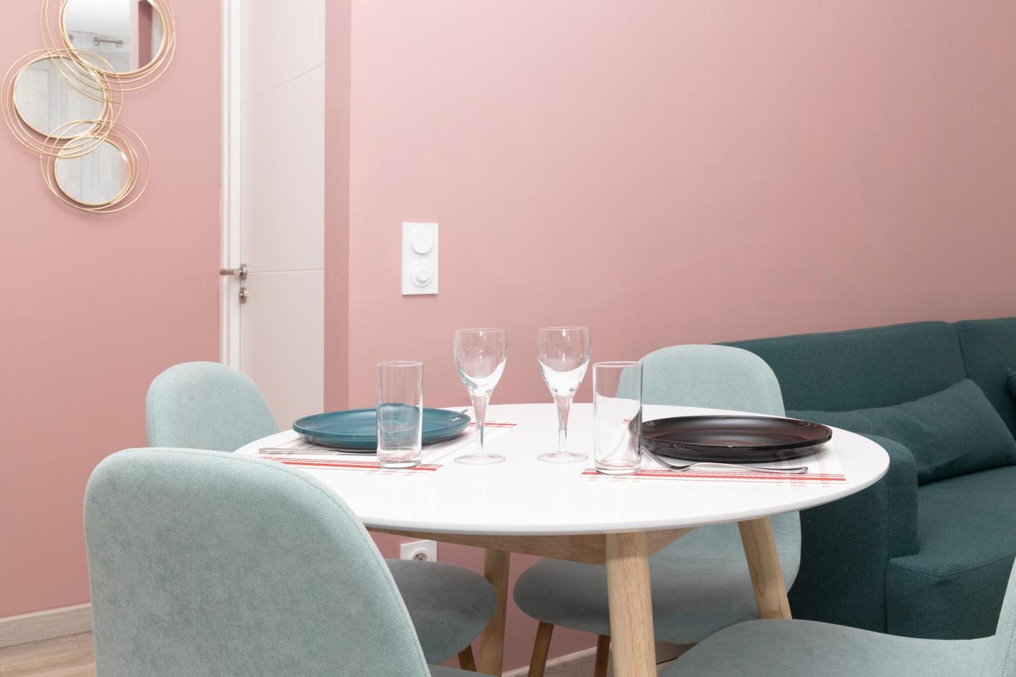 Like Casa- Centre/Gare Apartment Valence  Luaran gambar